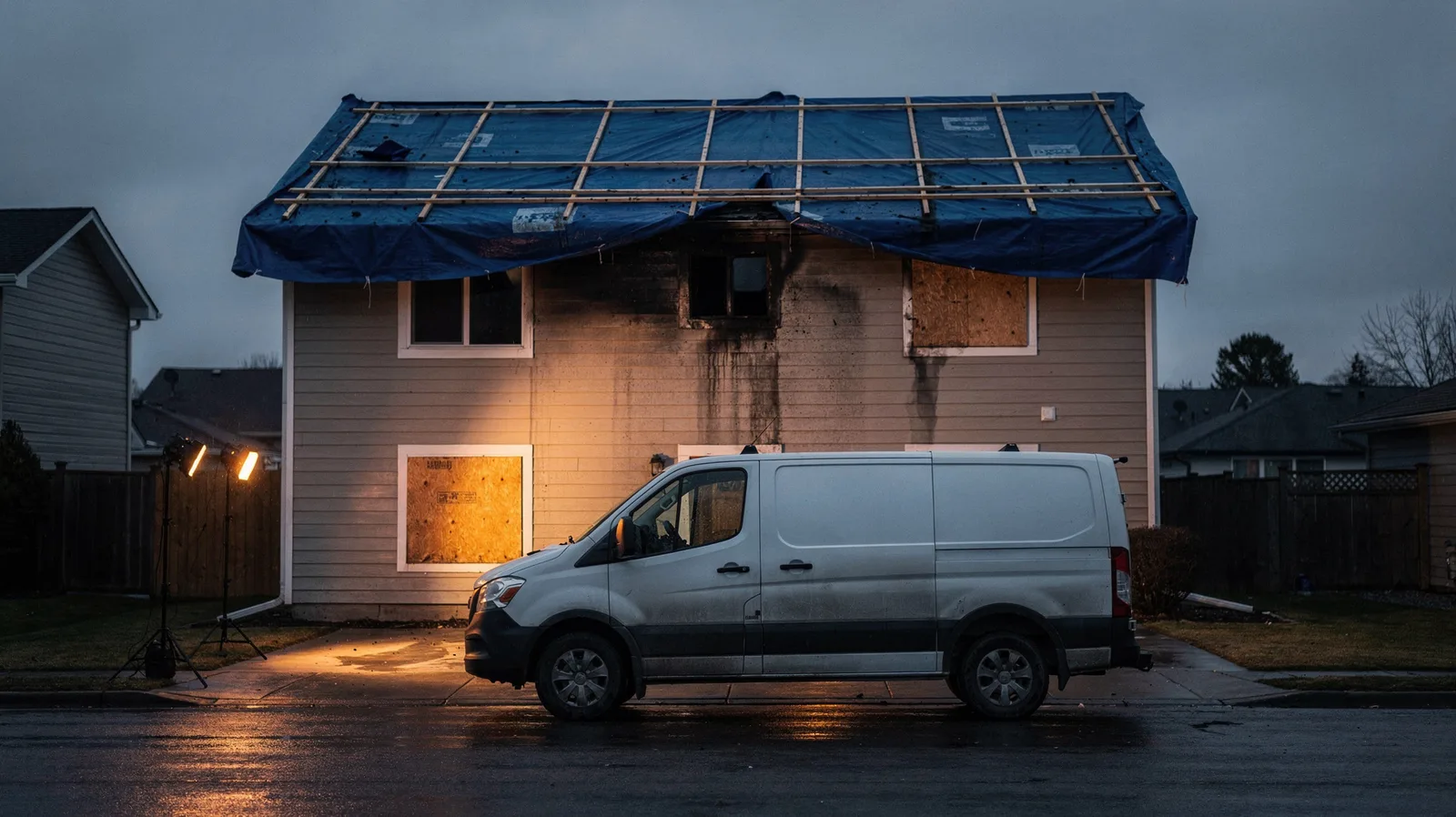 Fire Damage Restoration in Sesser, IL near me